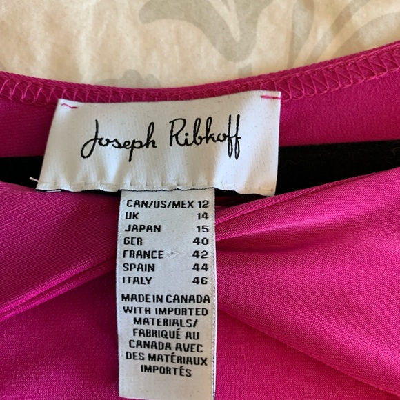 Joseph Ribkoff  size 12 2024 season - Picture 7 of 9